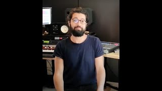 Vocal Recording Tips