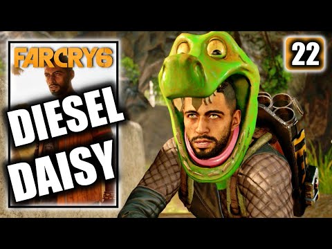 Far Cry 6 – Diesel Daisy - Walkthrough Part 22