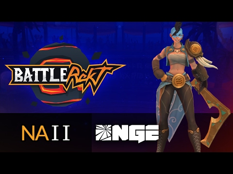 Grand Finals Team RMS vs Legendary NA 3v3 - BattleRekt II