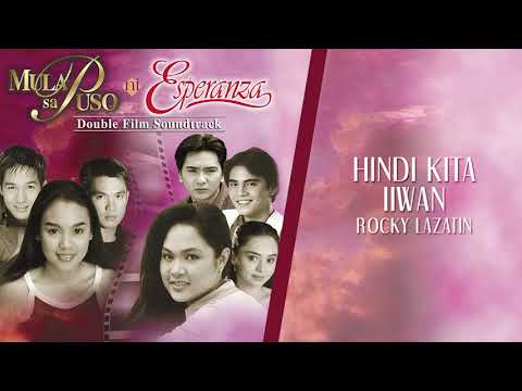 Rocky Lazatin - Hindi Kita Iiwan (Audio)🎵| Mula Sa Puso Ni Esperanza OST
