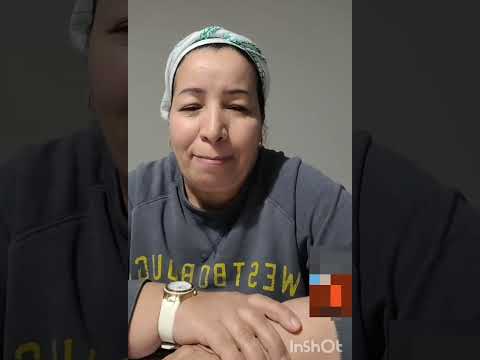 ما يمكنش تكوني بكامل قواك العقلية و تقبلي على راسك هاد العيشة 😯ما يمكنش شنو كتعيش هاد البنت😭 نصحوها🙏