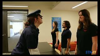 UD Parking Police Academy