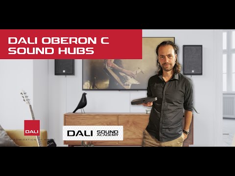 DALI SOUND HUBS