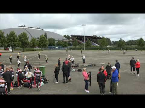 Suurleiri Joensuu - 23.07.2023 - Kilpasarja - Mailajuniorit D-tytöt vs Ysit