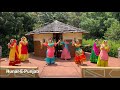 Giddha Boliyan Punjabi Folk Dance Ladies Sangeet Wedding Dance Hunar E Punjab Group Sydney