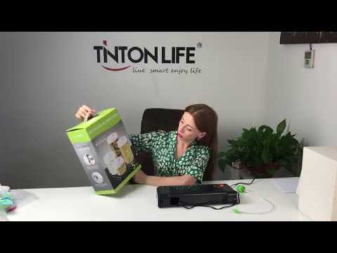 Упаковщик вакуумный (вакууматор) 150Вт / 220В TintonLife SX-100
