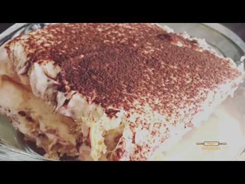 Tiramisu easy recipe | Classic recipe | Mahrukh's Kitchen