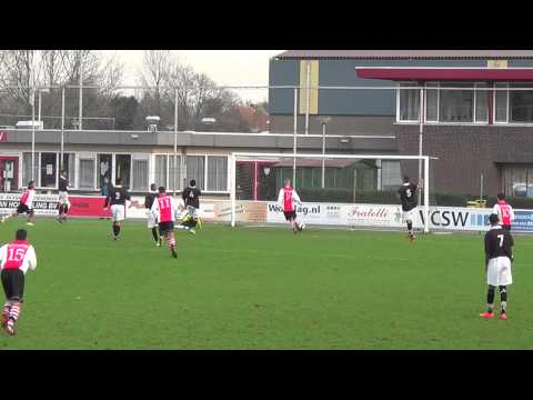 A1 2014-11-22 RKAVV A1 - Spartaan 1920 A2