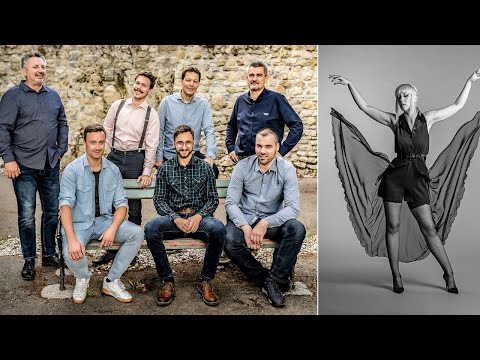 Vokalni nasambl ANGELUŠ - Pod starim Krovovima - Live stream