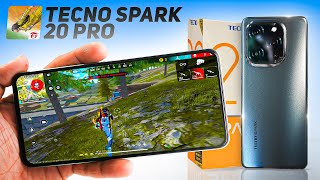 Download lagu Tecno Spark 20 pro : : Free Fire Test with FPS Meter 🔥 mp3