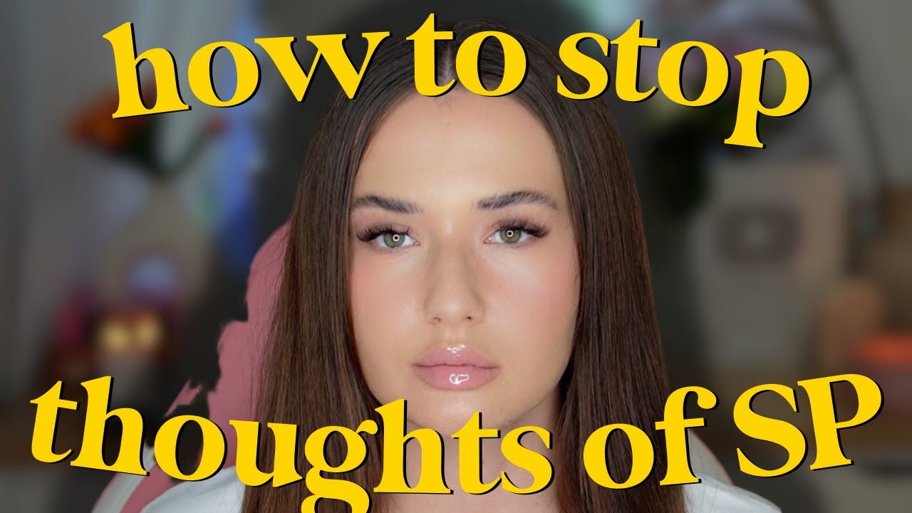 best technique to stop thinking about your SP (life-changing) | law of assumption