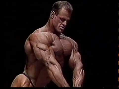 Tom Prince 1996 NPC USA Bodybuilding