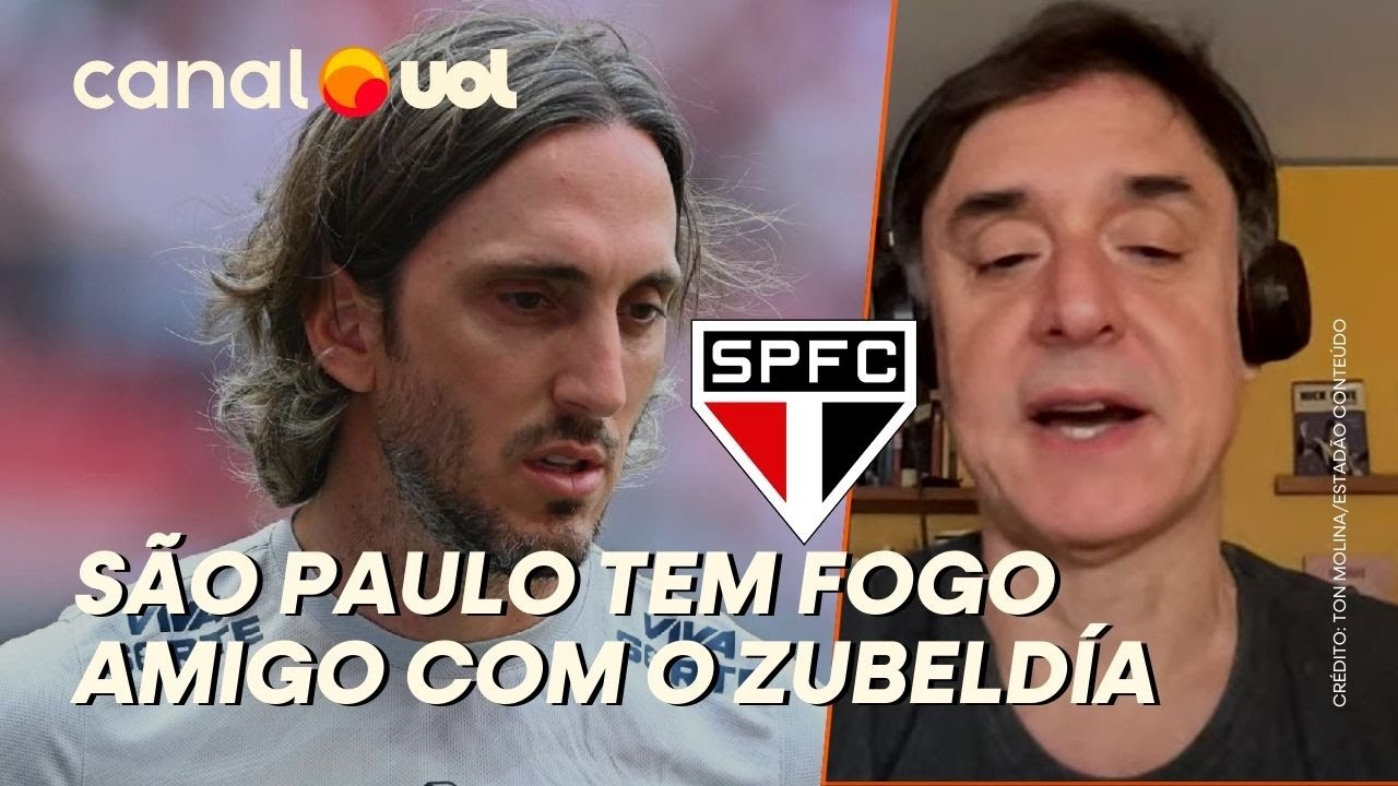 ESTÁ ROLANDO UMA 'FRITURA' NO SÃO PAULO? CASAGRANDE, TIRONI E RODRIGO MATTOS DEBATEM