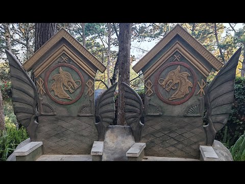 Asgard Resort | Hotel Vikingo en Guatemala