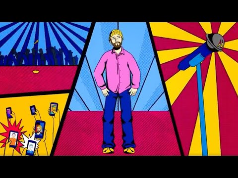 Matt Simons - Identity Crisis (Official Music Video)