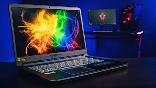 Купить Игровой Ноутбук Acer Predator 300