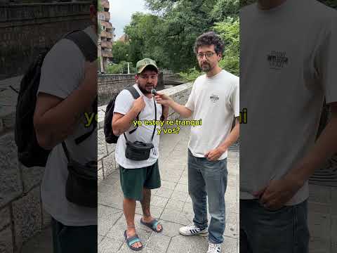 entrevista 🎤 en Córdoba previa al show en el teatro Libertador San Martín #jazz #cordoba #cine