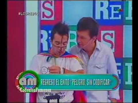 AM-Regreso el exito de "Peligro,Sin Codificar"