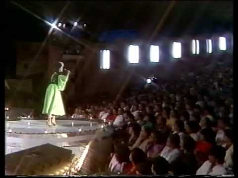 Corina Chiriac - Pai de ce? (Live - Mamaia'86)