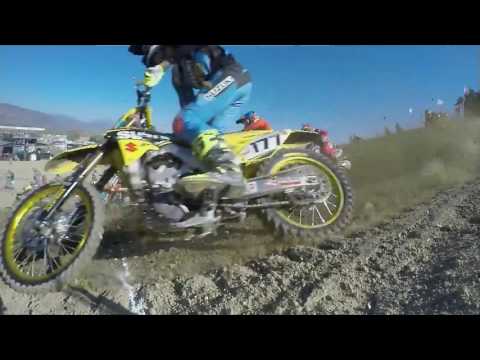 MXGP Fox Holeshots Monster Energy MXGP of The USA - Glen Helen motocross 2016