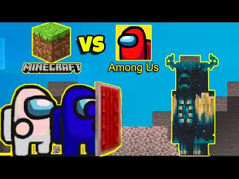 Among Us vs Minecraft - Zombie Apocalypse - Animation EP1
