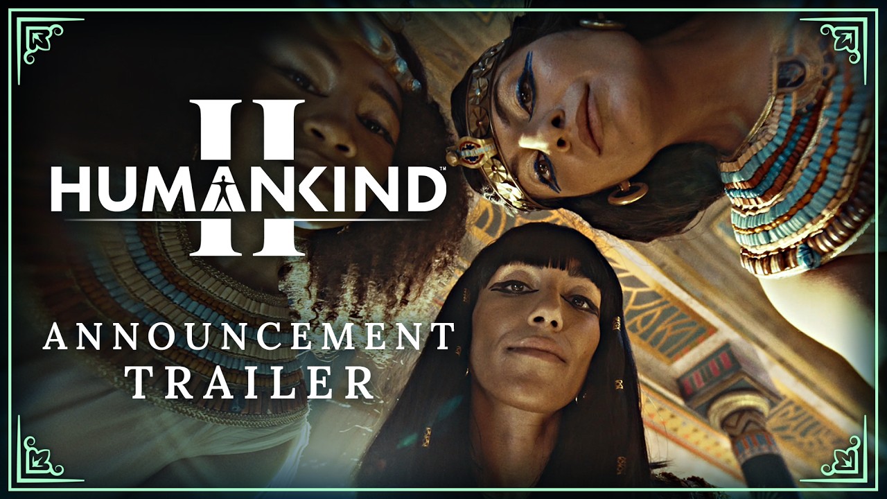 HUMANKIND™  2  - Announcement Trailer