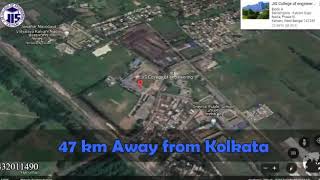 Welcome to JIS College of Engineering, Kalyani!