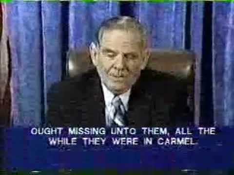 1 Samuel ~ 25:1 to 25:38