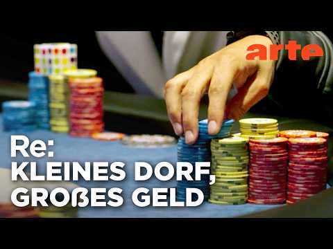 Las Vegas in der tschechischen Provinz | ARTE Re: