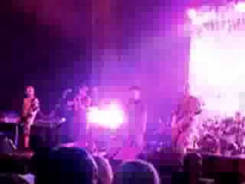 Divokej Bill - Tuhle @OB 2008