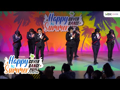 210328 Stream cover Ateez [Full Cam] │@MBK Happy Summer Cover Dance 2021
