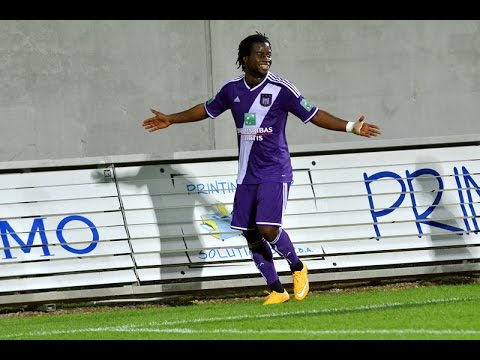 U21 : RSC Anderlecht-Mouscron Péruwelz 3-0
