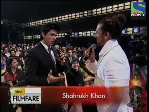 Sonu Nigam - Singing with the stars!