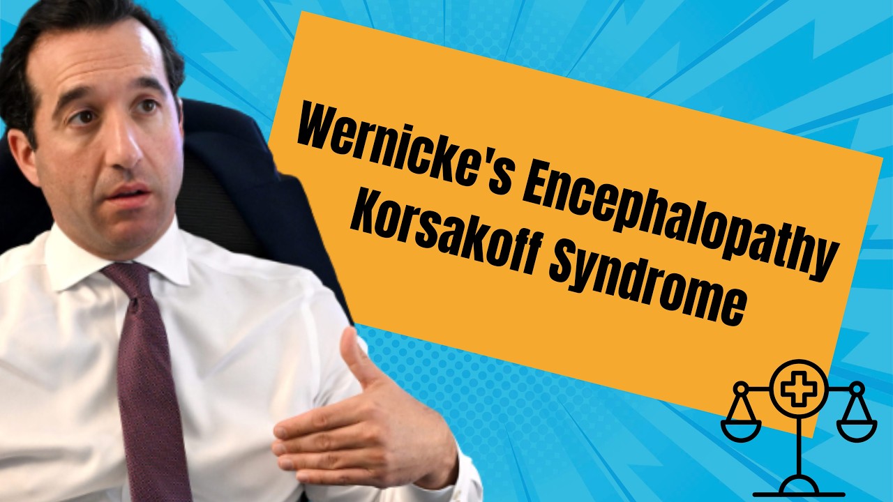 Missed Wernicke’s Encephalopathy? 3 Symptoms Doctors Should NEVER Ignore