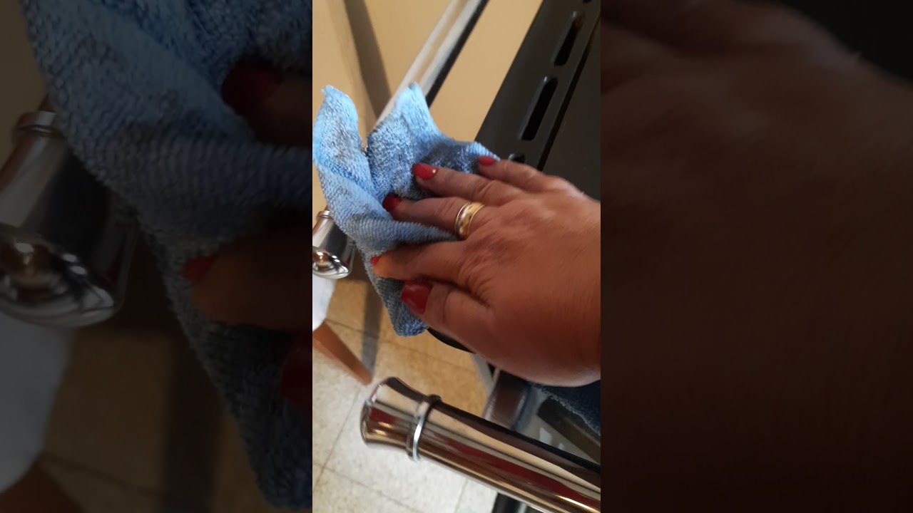 Pulizia #stufa economica, lucidatura piano cottura, pulizia giornaliera