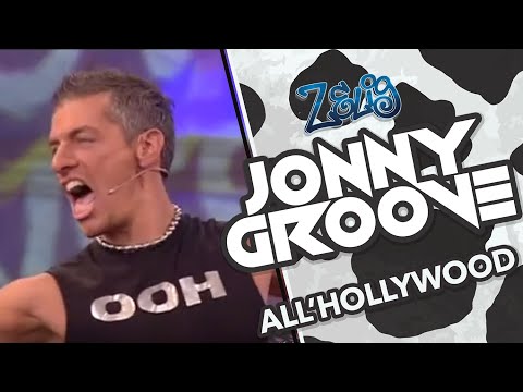 JONNY GROOVE ALL’ HOLLYWOOD