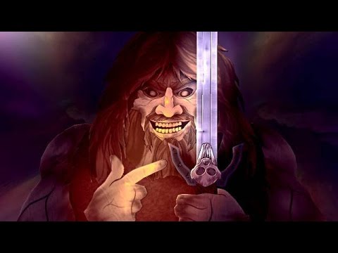 LittleBigPlanet 2 - Conan The Barbarian - Part 1: The Black Coast