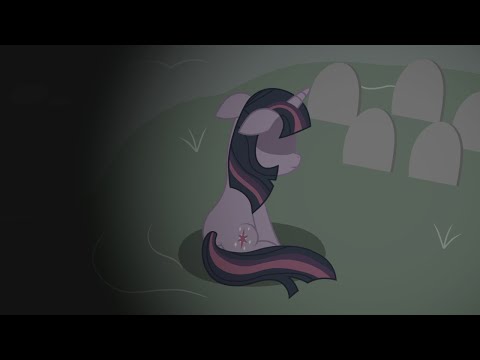 Twilight's Wednesday Mourning - Wednesday's Infidelity x MLP