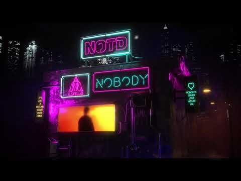 NOTD & Catello  - "Nobody" (TEASER) | OUT October 30, 2020