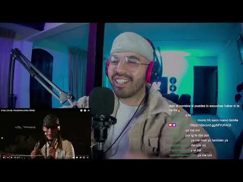 El Bai, Cris Mj - Pensándote | REACCIÓN