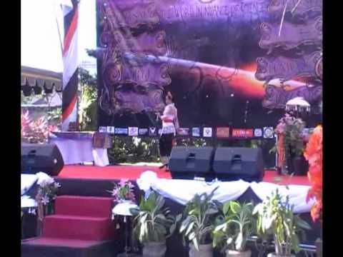 Lagu Bali Keropak Wayang SMPN 7