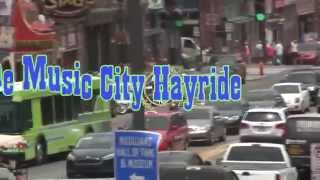 The Music City Hayride Show Promo Video