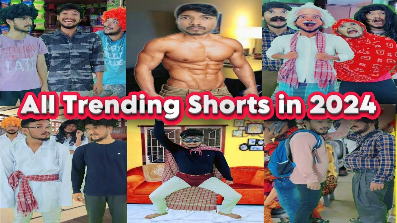 All Trending Funny Comedy Videos 😂 in 2024 of Asif Dramaz