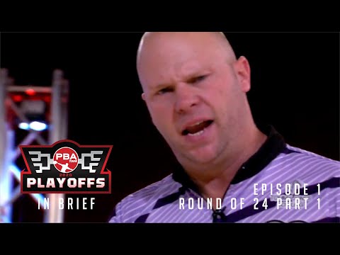2020 PBA Playoffs In Brief | Episode 1 | Round of 24 Part 1