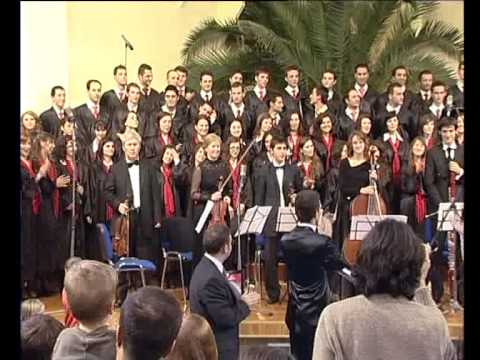 (20)-Concert Amicus,Cernica- Domnul e Sfant!
