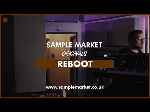 Samplepack by REBOOT on Samplemarket.com