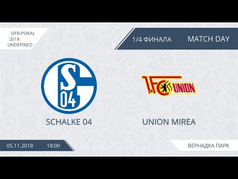 AFL18. Germany. Cup. 1/4. Schalke 04 - Union MIREA
