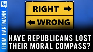 Proof The GOP Is Morally Bankrupt!