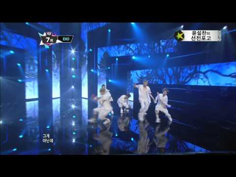 [1080P] 130613 MCD @ EXO - Wolf