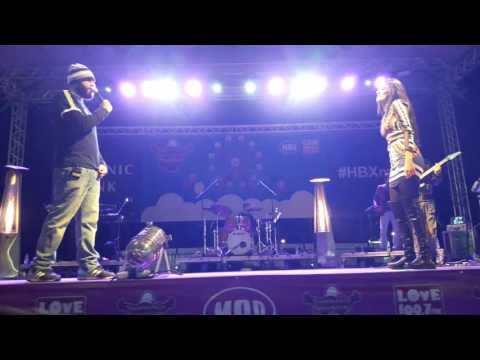 Μη Στάξει και Μη Βρέξει-Stavento & Ήβη Αδάμου @ Παραμυθούπολη Χριστουγέννων Λευκωσία 09/12/16